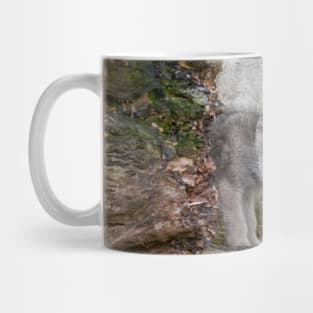 Arctic Wolf Pup Mug